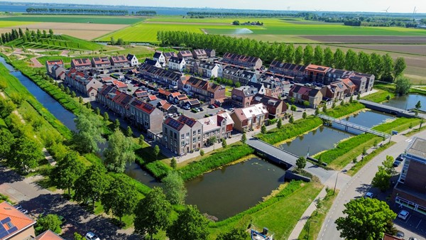 Medium property photo - Buitenring 16, 3241 DW Middelharnis